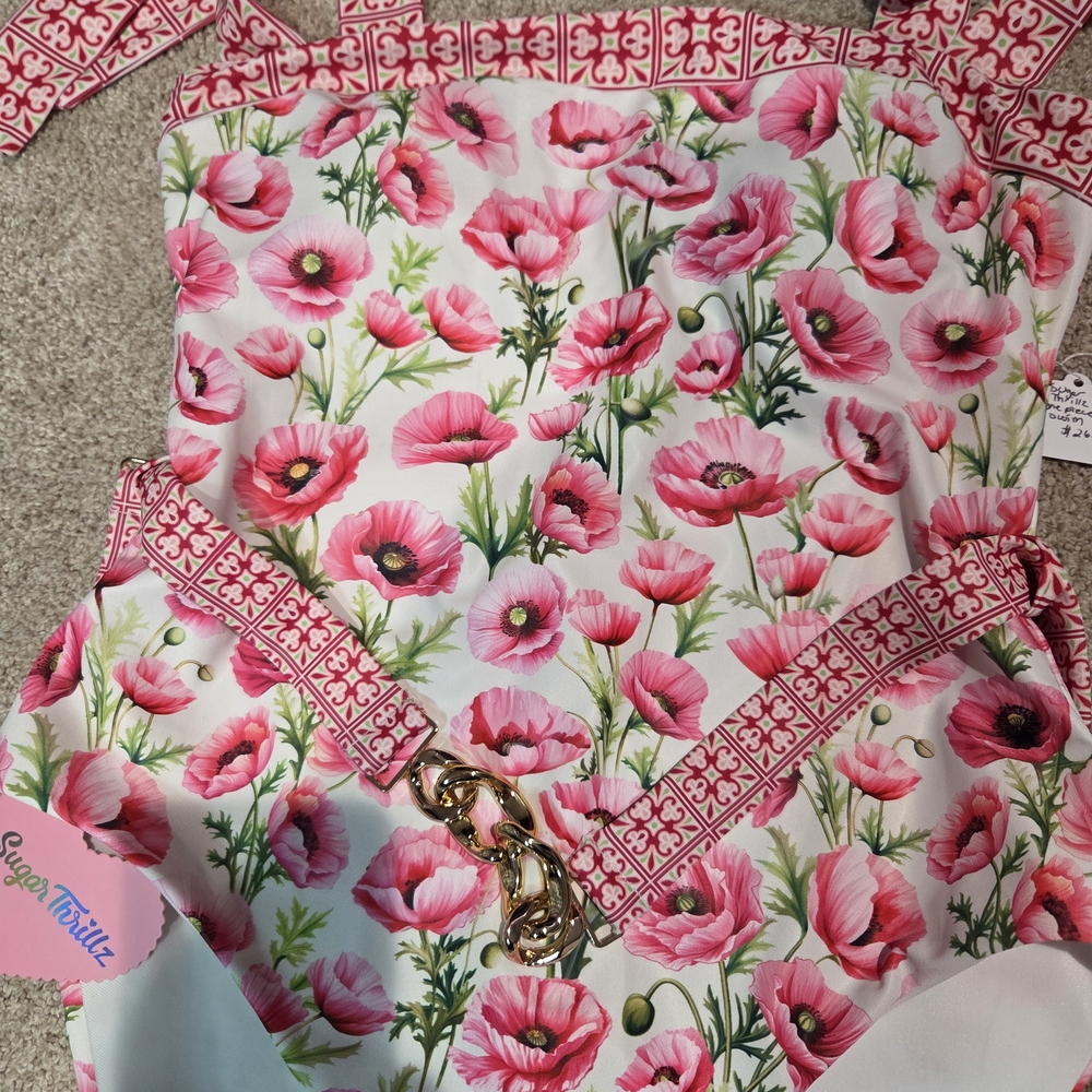 Sugar Thrillz Swimsuit - Picture 2 of 4